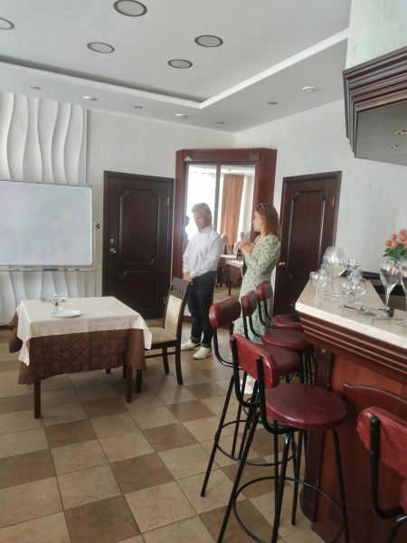 конкурс официантов 2