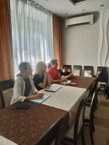 конкурс официантов 4